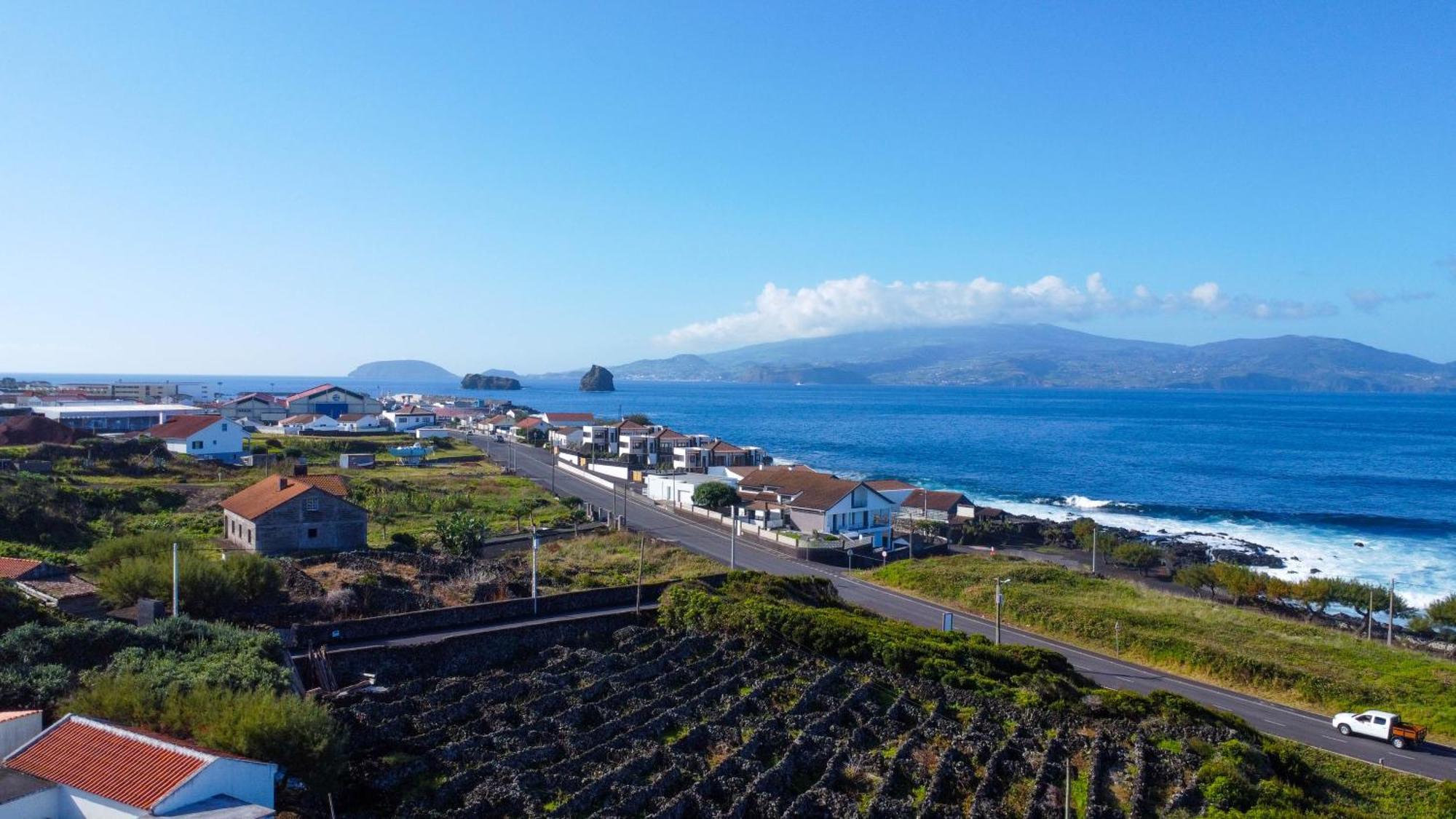 Atlantis Breeze Villa Madalena  Eksteriør billede