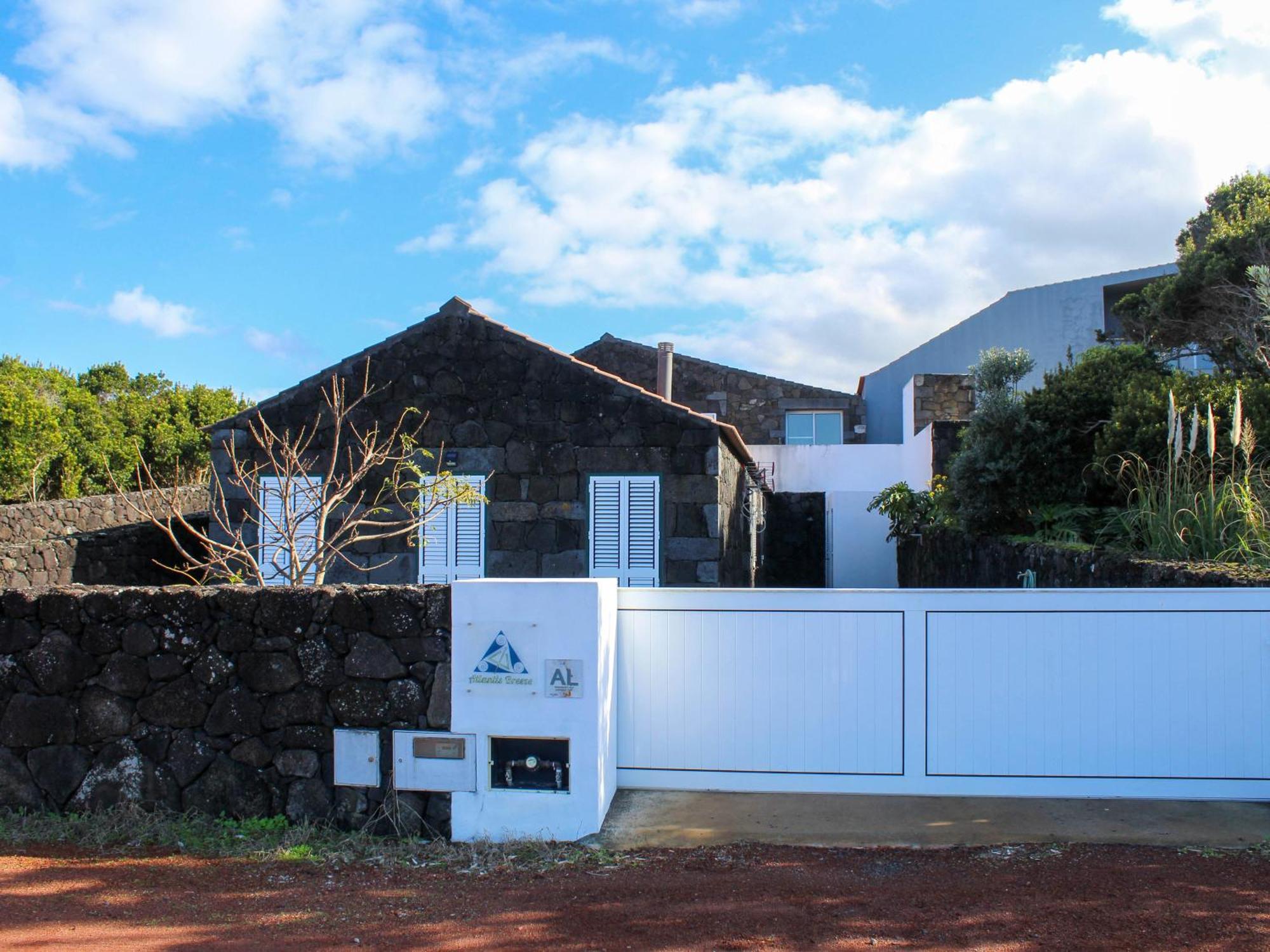 Atlantis Breeze Villa Madalena  Eksteriør billede